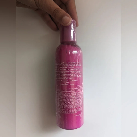 Lee Stafford Hair Lengthening  Conditioner 6.76 fl.oz - Picture 3 of 7